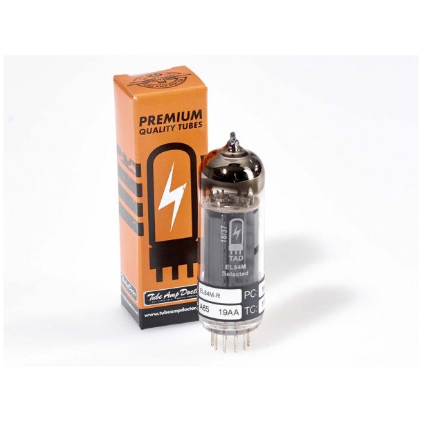 EL84M TAD-Tubes, Premium Matched Duo